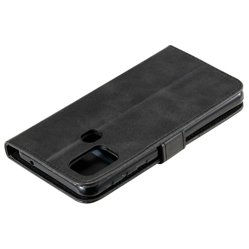 Housse Samsung Galaxy M31 Vintage Porte-Monnaie Housse Samsung Galaxy M31 Vintage Porte-Monnaie