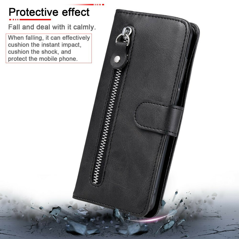 Housse Samsung Galaxy M31 Vintage Porte-Monnaie Housse Samsung Galaxy M31 Vintage Porte-Monnaie