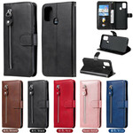 Housse Samsung Galaxy M31 Vintage Porte-Monnaie Housse Samsung Galaxy M31 Vintage Porte-Monnaie