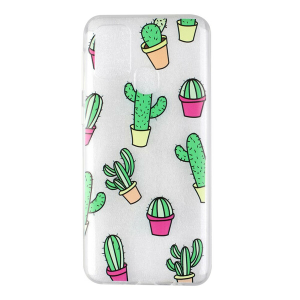 Coque Samsung Galaxy M31 Minis Cactus