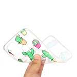 Coque Samsung Galaxy M31 Minis Cactus Coque Samsung Galaxy M31 Minis Cactus