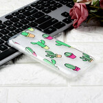 Coque Samsung Galaxy M31 Minis Cactus Coque Samsung Galaxy M31 Minis Cactus