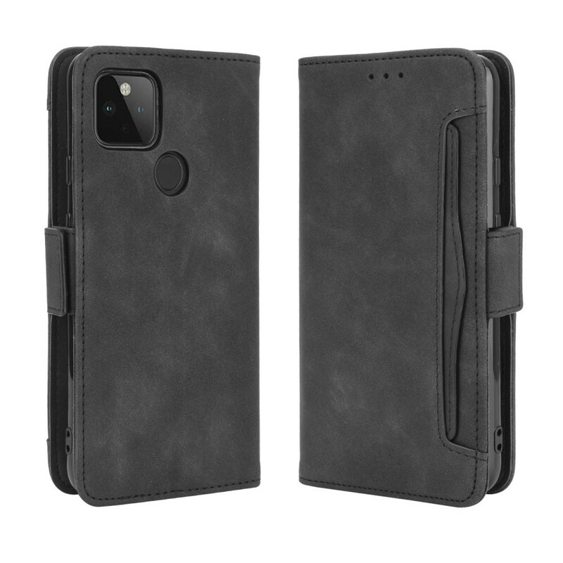 Housse Google Pixel 4a 5G Classe Première Multi-Cartes Housse Google Pixel 4a 5G Classe Première Multi-Cartes