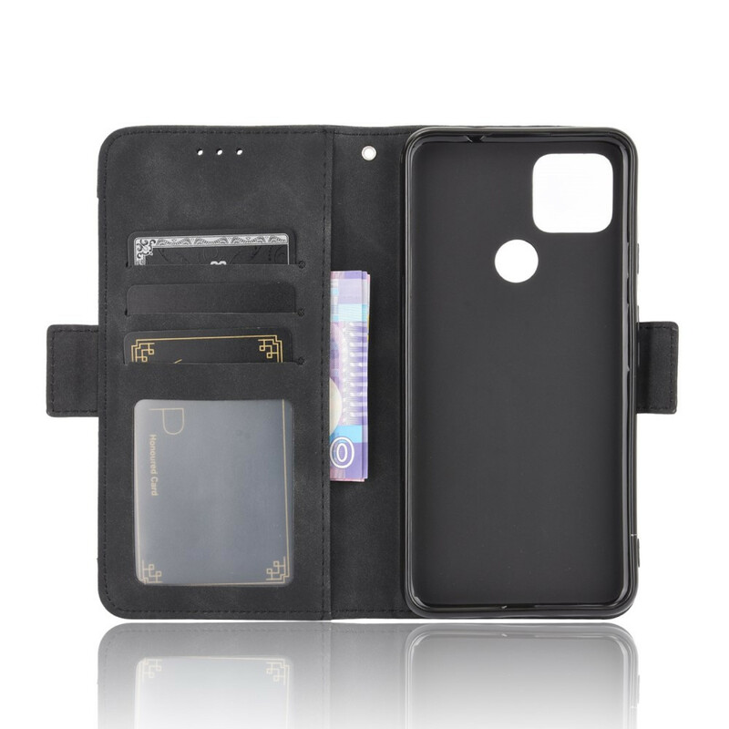 Housse Google Pixel 4a 5G Classe Première Multi-Cartes Housse Google Pixel 4a 5G Classe Première Multi-Cartes