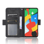 Housse Google Pixel 4a 5G Classe Première Multi-Cartes Housse Google Pixel 4a 5G Classe Première Multi-Cartes