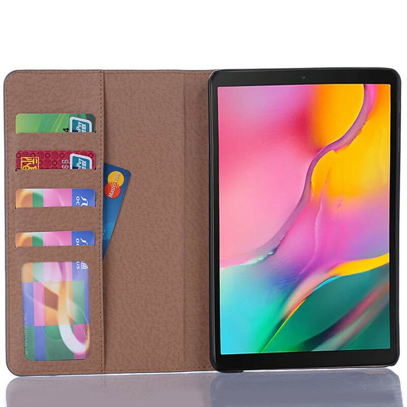 Étui Samsung Galaxy Tab A 8.0 (2019) Style Rétro Étui Samsung Galaxy Tab A 8.0 (2019) Style Rétro