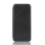 Flip Cover Samsung Galaxy S20 FE Fibre Carbone