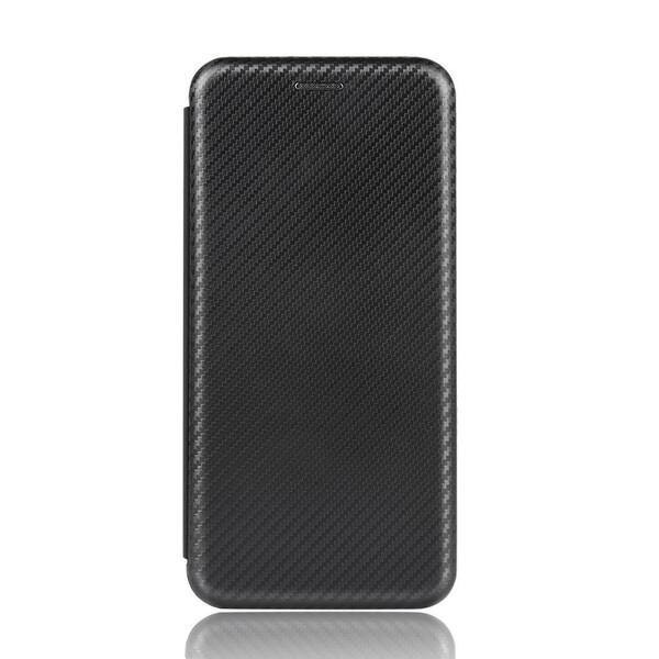 Flip Cover Samsung Galaxy S20 FE Fibre Carbone