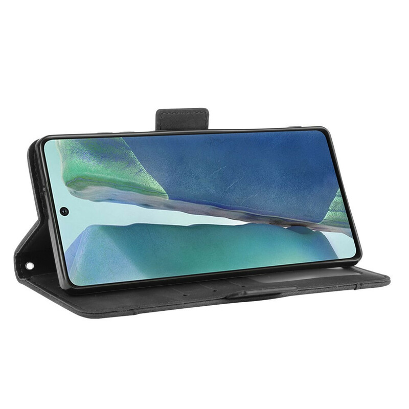 Housse Samsung Galaxy S20 FE Classe Première Multi-Cartes Housse Samsung Galaxy S20 FE Classe Première Multi-Cartes