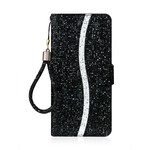 Housse Samsung Galaxy S20 Paillettes S Design