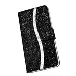 Housse Samsung Galaxy S20 Plus Paillettes S Design