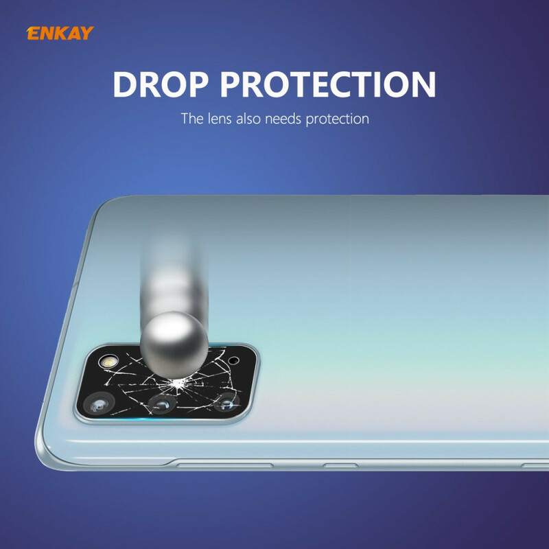 Protection en Verre Trempé pour Lentille du Samsung Galaxy S20 Plus Hat Prince Protection en Verre Trempé pour Lentille du Samsung Galaxy S20 Plus Hat Prince
