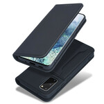 Flip Cover Samsung Galaxy S20 Porte-Carte Support