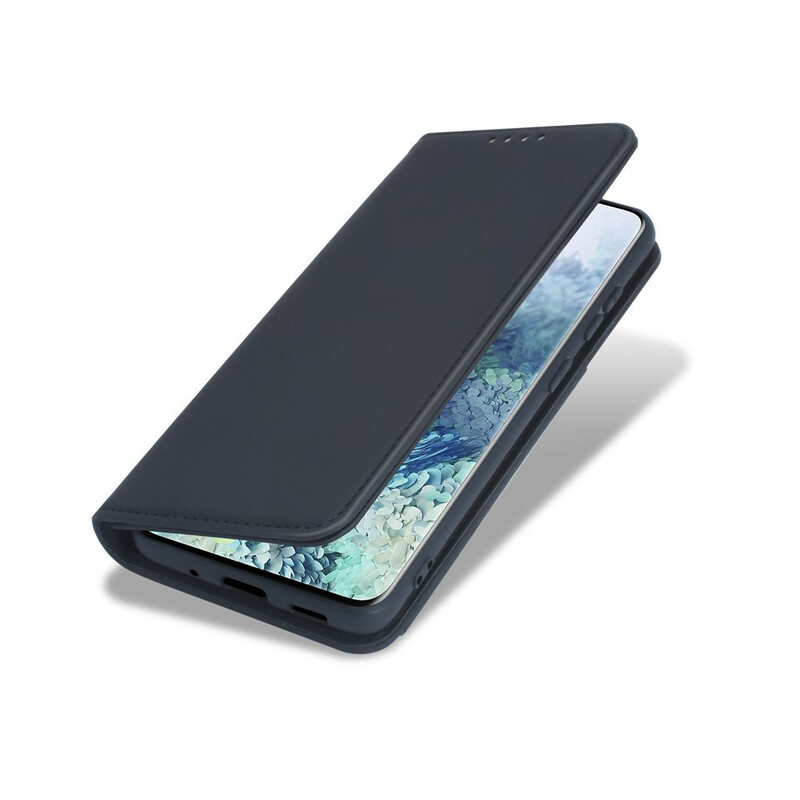 Flip Cover Samsung Galaxy S20 Porte-Carte Support