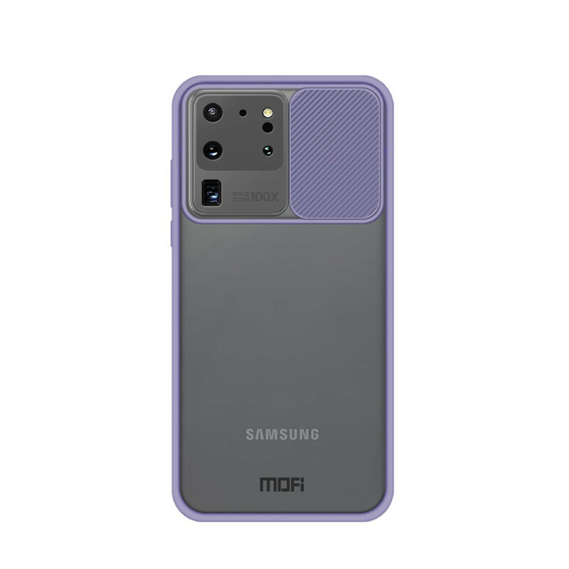 Coque Samsung Galaxy S20 Ultra Protège Module Photo MOFI Coque Samsung Galaxy S20 Ultra Protège Module Photo MOFI
