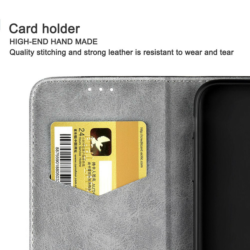 Flip Cover Samsung Galaxy S20 Ultra Bicolore Effet Cuir Flip Cover Samsung Galaxy S20 Ultra Bicolore Effet Cuir