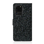 Housse Samsung Galaxy S20 Ultra Paillettes S Design Housse Samsung Galaxy S20 Ultra Paillettes S Design
