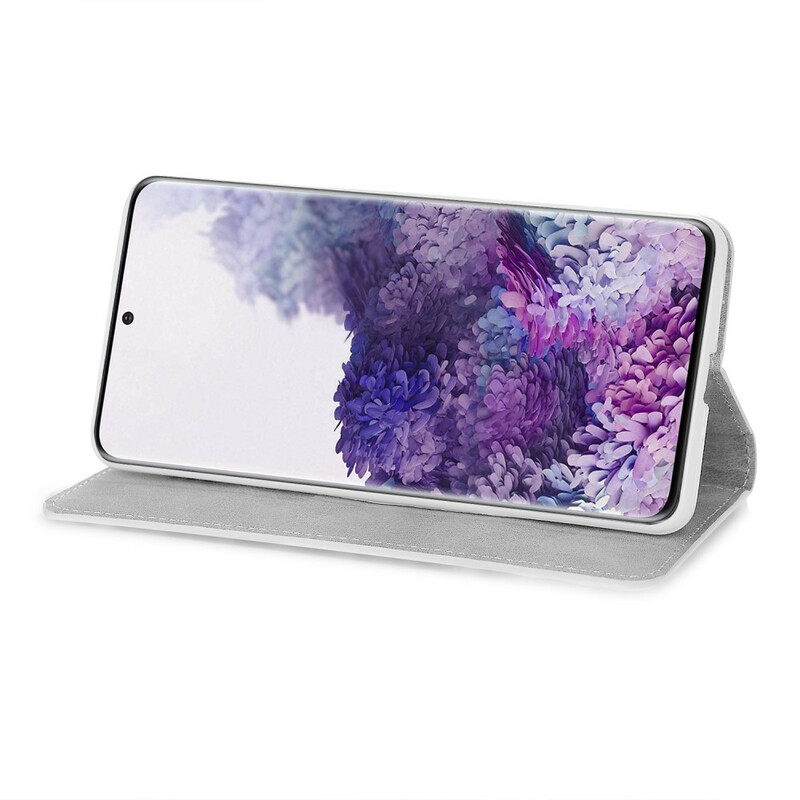 Housse Samsung Galaxy S20 Ultra Paillettes S Design
