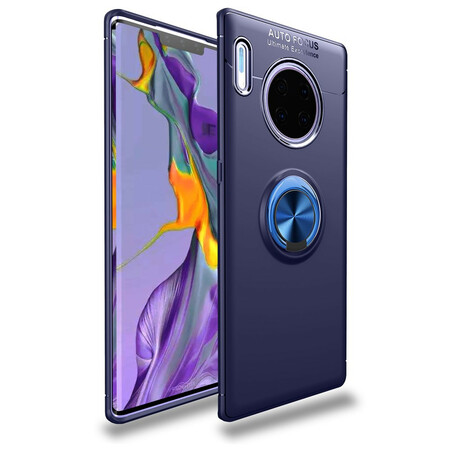 Coque Huawei Mate 30 Pro Anneau Rotatif