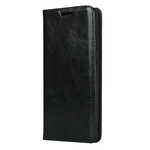 Flip Cover Samsung Galaxy S20 Ultra Cuir Véritable Flip Cover Samsung Galaxy S20 Ultra Cuir Véritable
