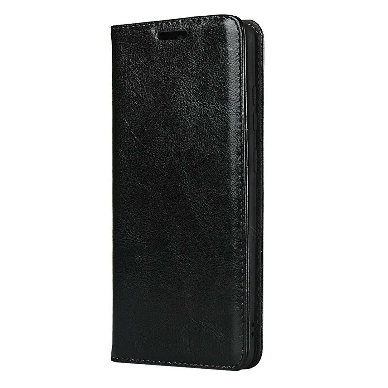 Flip Cover Samsung Galaxy S20 Ultra Cuir Véritable Flip Cover Samsung Galaxy S20 Ultra Cuir Véritable