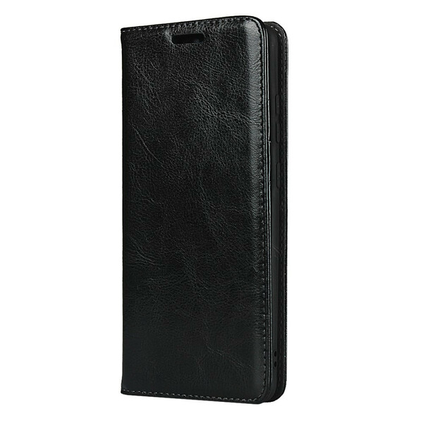 Flip Cover Samsung Galaxy S20 Ultra Cuir Véritable