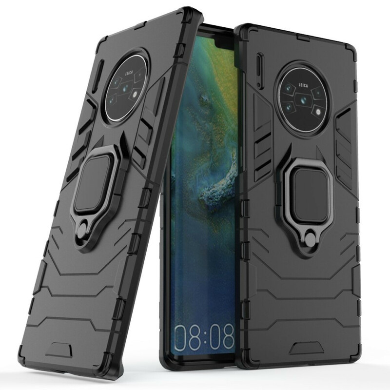 Coque Huawei Mate 30 Pro Ring Résistante Coque Huawei Mate 30 Pro Ring Résistante