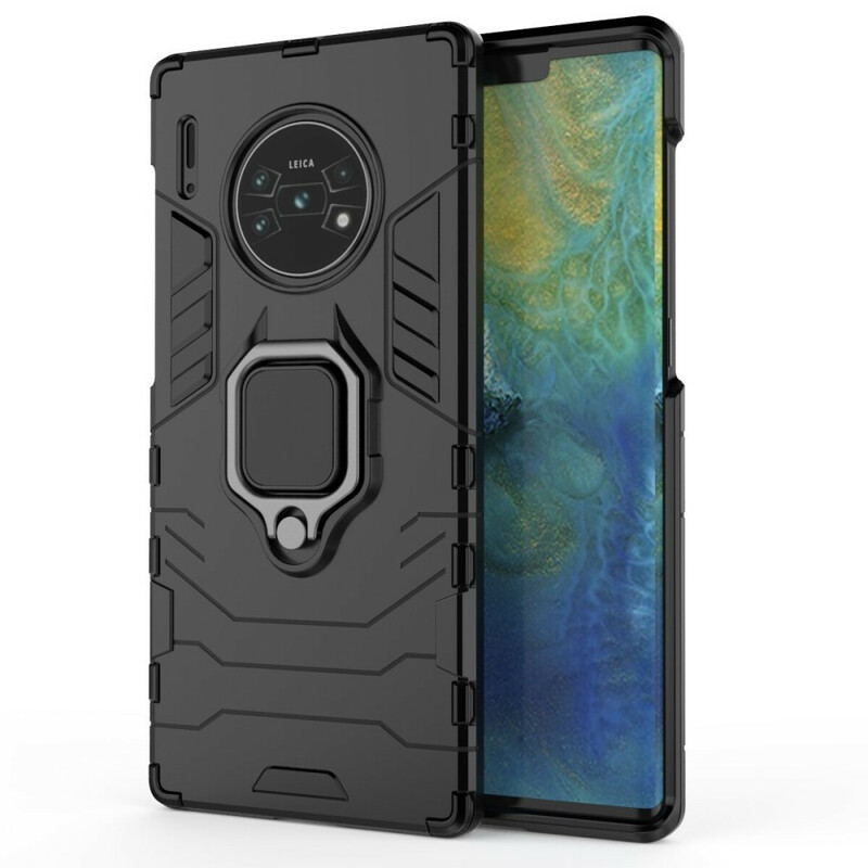 Coque Huawei Mate 30 Pro Ring Résistante Coque Huawei Mate 30 Pro Ring Résistante