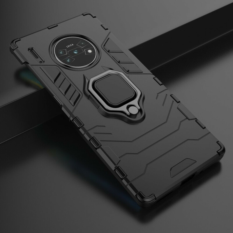 Coque Huawei Mate 30 Pro Ring Résistante Coque Huawei Mate 30 Pro Ring Résistante