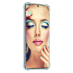 Coque Samsung Galaxy S20 Plus Paillettes Coins Renforcés Coque Samsung Galaxy S20 Plus Paillettes Coins Renforcés