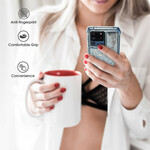 Coque Samsung Galaxy S20 Plus Paillettes Coins Renforcés Coque Samsung Galaxy S20 Plus Paillettes Coins Renforcés