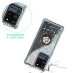 Coque Samsung Galaxy S20 Ultra Paillettes Anneau-Support Coque Samsung Galaxy S20 Ultra Paillettes Anneau-Support