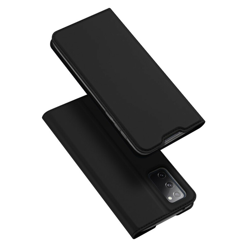 Flip Cover Samsung Galaxy S20 FE Skin Pro DUX DUCIS Flip Cover Samsung Galaxy S20 FE Skin Pro DUX DUCIS