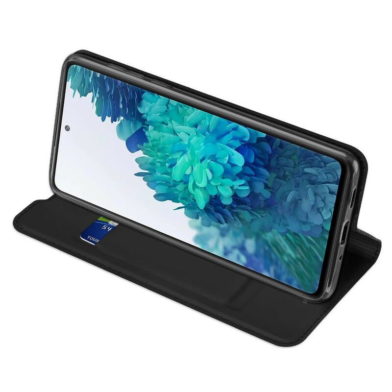 Flip Cover Samsung Galaxy S20 FE Skin Pro DUX DUCIS Flip Cover Samsung Galaxy S20 FE Skin Pro DUX DUCIS