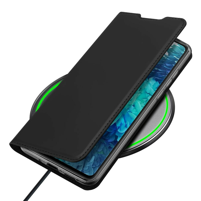 Flip Cover Samsung Galaxy S20 FE Skin Pro DUX DUCIS Flip Cover Samsung Galaxy S20 FE Skin Pro DUX DUCIS