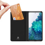 Flip Cover Samsung Galaxy S20 FE Skin Pro DUX DUCIS Flip Cover Samsung Galaxy S20 FE Skin Pro DUX DUCIS