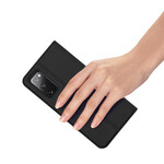 Flip Cover Samsung Galaxy S20 FE Skin Pro DUX DUCIS Flip Cover Samsung Galaxy S20 FE Skin Pro DUX DUCIS