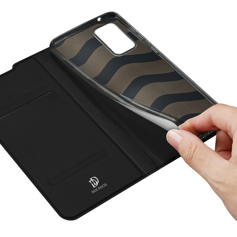 Flip Cover Samsung Galaxy S20 FE Skin Pro DUX DUCIS Flip Cover Samsung Galaxy S20 FE Skin Pro DUX DUCIS