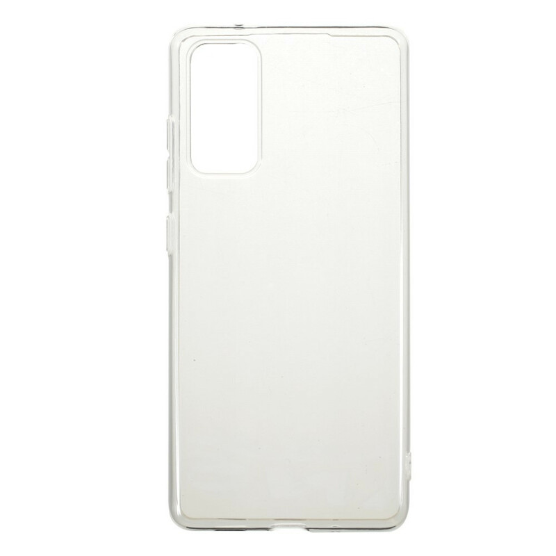 Coque Samsung Galaxy S20 FE Transparente Simple - Ma Coque