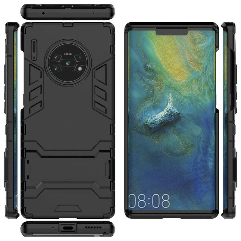 Coque Honor Mate 30 Pro Languette Résistante Coque Honor Mate 30 Pro Languette Résistante