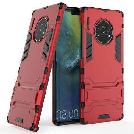 Coque Honor Mate 30 Pro Languette Résistante