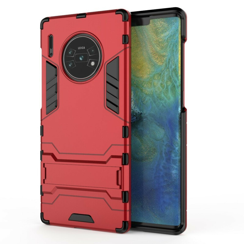 Coque Honor Mate 30 Pro Languette Résistante
