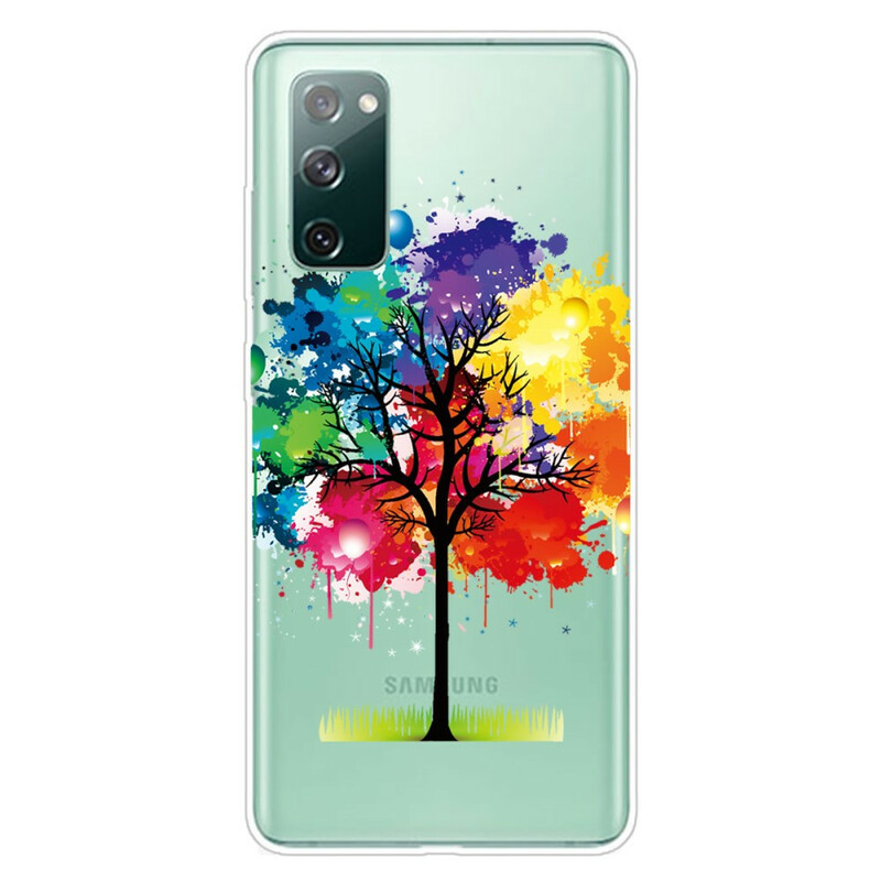 Coque Samsung Galaxy S20 FE Transparente Simple - Ma Coque