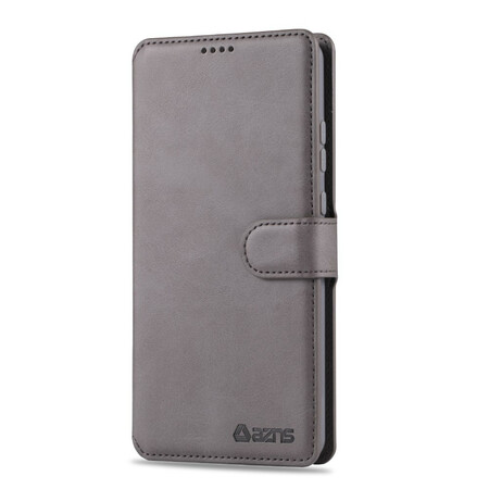 Housse Huawei Mate 30 Pro AZNS Effet Cuir