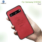 Coque Samsung Galaxy S10 5G Honorable Vintage PINWUYO