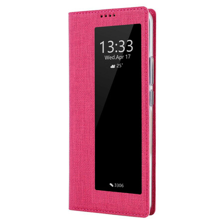 View Cover Huawei Mate 30 Pro Texturée VILI DMX