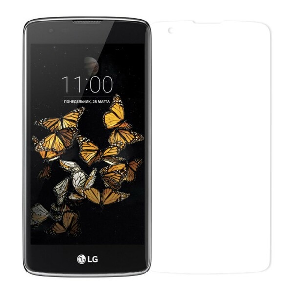 Protection en verre trempé pour LG K8