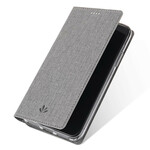 Flip Cover Samsung Galaxy S10 5G Texturée VILI DMX Flip Cover Samsung Galaxy S10 5G Texturée VILI DMX