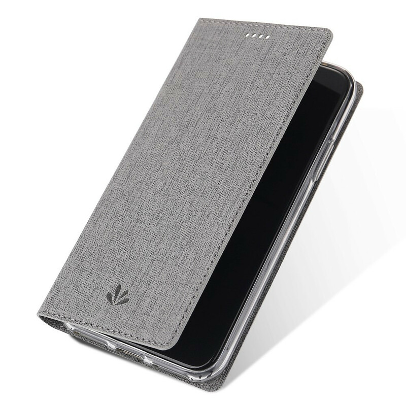 Flip Cover Samsung Galaxy S10 5G Texturée VILI DMX Flip Cover Samsung Galaxy S10 5G Texturée VILI DMX