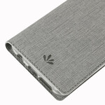 Flip Cover Samsung Galaxy S10 5G Texturée VILI DMX Flip Cover Samsung Galaxy S10 5G Texturée VILI DMX